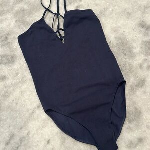 FP Movement by Free People Navy Shapewear